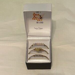 Luca & Danni Honeycomb Bracelet
